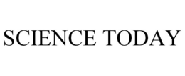 SCIENCE TODAY trademark