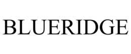 BLUERIDGE trademark