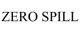 ZERO SPILL trademark
