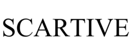 SCARTIVE trademark