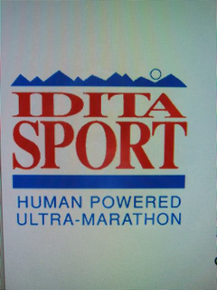 IDITA SPORT HUMAN POWERED ULTRA-MARATHON trademark