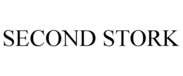 SECOND STORK trademark