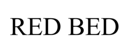 RED BED trademark