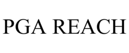 PGA REACH trademark