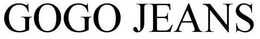GOGO JEANS trademark