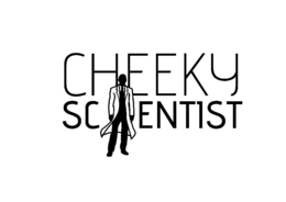 CHEEKY SCIENTIST trademark