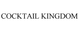 COCKTAIL KINGDOM trademark