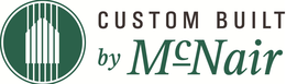 CUSTOM BUILT BY MCNAIR trademark