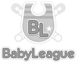 BL BABYLEAGUE trademark