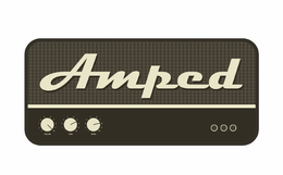 AMPED VOLUME TONE SPEED trademark