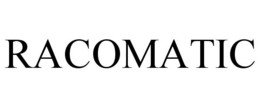 RACOMATIC trademark