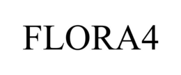FLORA4 trademark