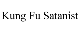KUNG FU SATANIST trademark