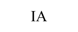 IA trademark