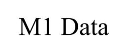 M1 DATA trademark