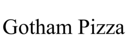 GOTHAM PIZZA trademark