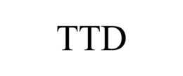 TTD trademark
