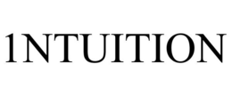 1NTUITION trademark