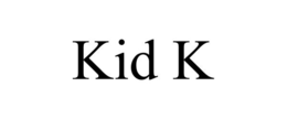 KID K trademark