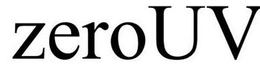 ZEROUV trademark