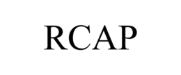 RCAP trademark