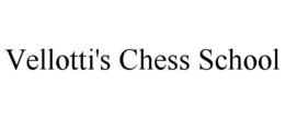 VELLOTTI'S CHESS SCHOOL trademark