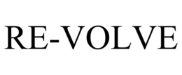 RE-VOLVE trademark