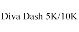 DIVA DASH 5K/10K trademark