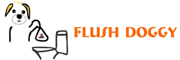 FLUSH DOGGY trademark
