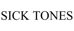 SICK TONES trademark