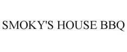 SMOKY'S HOUSE BBQ trademark