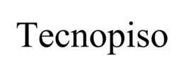 TECNOPISO trademark