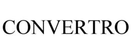 CONVERTRO trademark