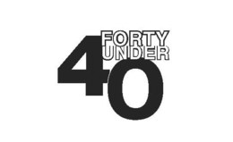 FORTY UNDER 40 trademark