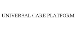 UNIVERSAL CARE PLATFORM trademark