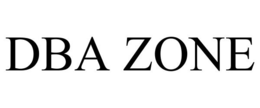 DBA ZONE trademark