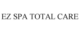 EZ SPA TOTAL CARE trademark