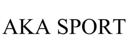 AKA SPORT trademark