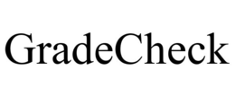 GRADECHECK trademark