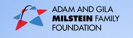 ADAM AND GILA MILSTEIN FAMILY FOUNDATION trademark