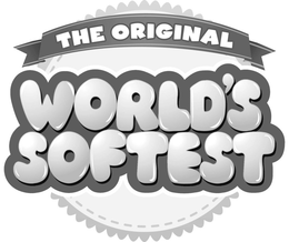 THE ORIGINAL WORLD'S SOFTEST trademark