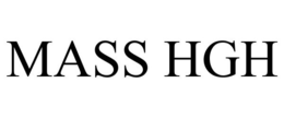 MASS HGH trademark