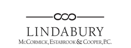 LINDABURY MCCORMICK, ESTABROOK & COOPER, P.C. trademark