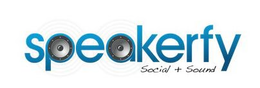 SPEAKERFY SOCIAL + SOUND trademark