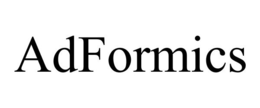 ADFORMICS trademark