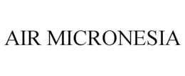 AIR MICRONESIA trademark