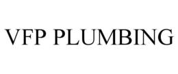VFP PLUMBING trademark
