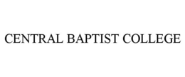 CENTRAL BAPTIST COLLEGE trademark