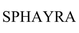 SPHAYRA trademark