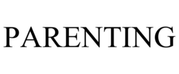 PARENTING trademark